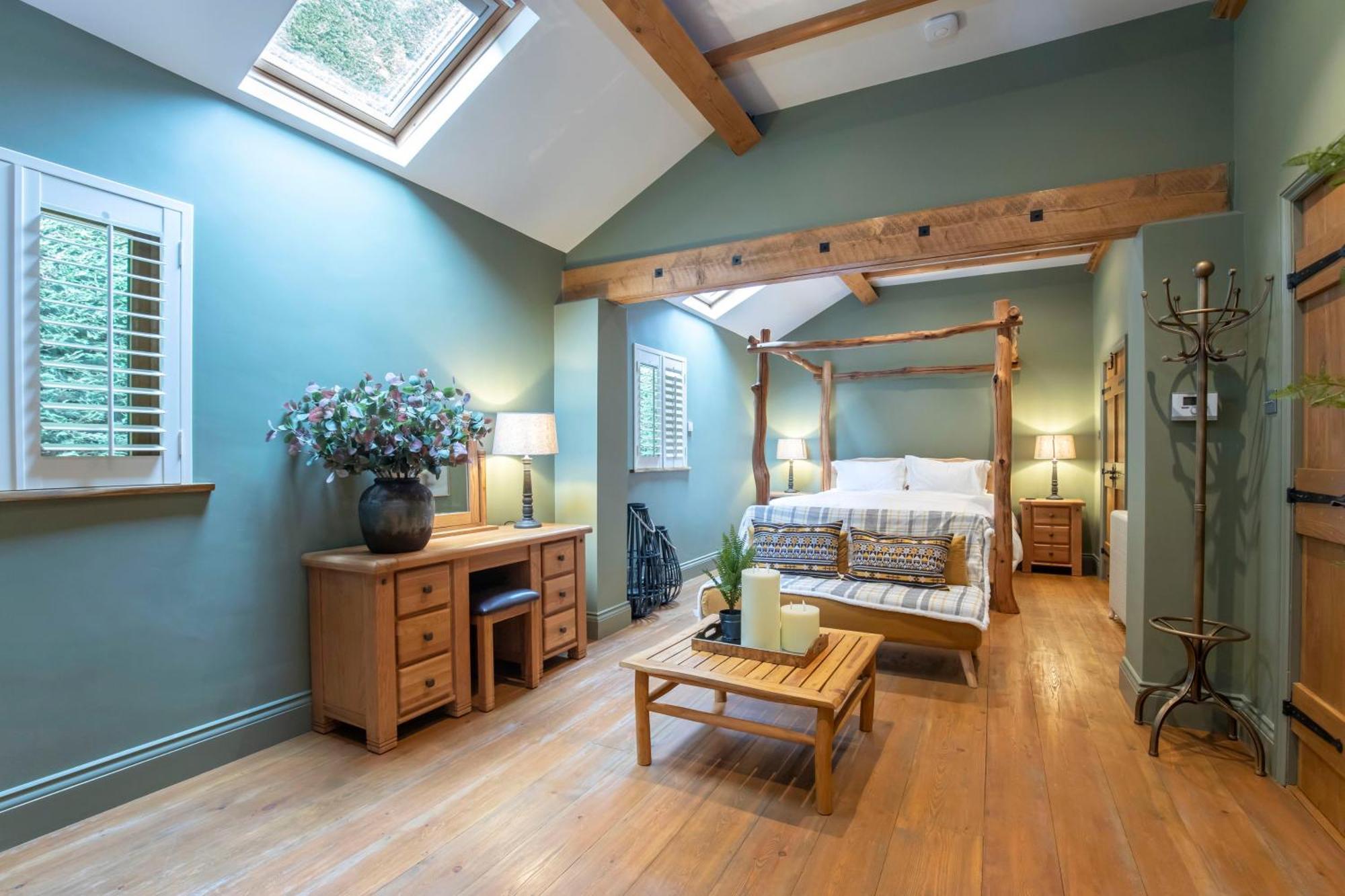 Stable Lodge - Boutique Bed & Breakfast Shurdington Exterior photo