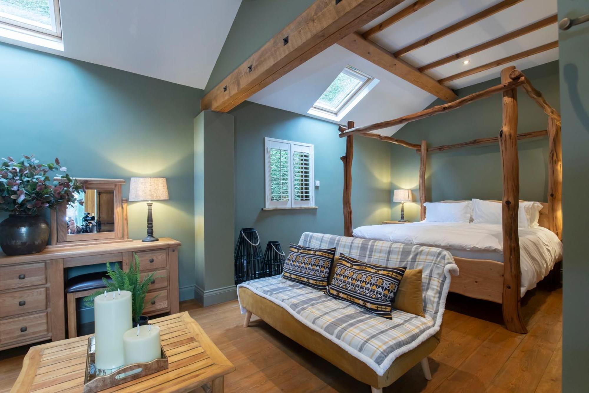 Stable Lodge - Boutique Bed & Breakfast Shurdington Exterior photo